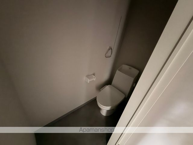 学校町通アパートの内装写真