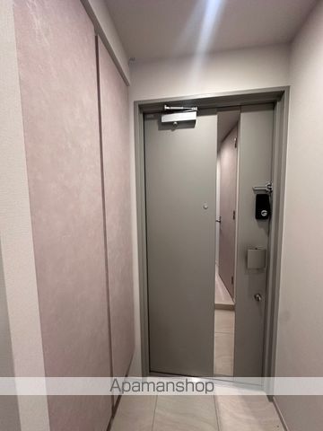 ラティエラ武蔵小山レジデンスの内装写真