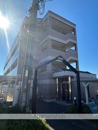 ウィズ秀和Ⅱ[1K/19.8m2]の外観3