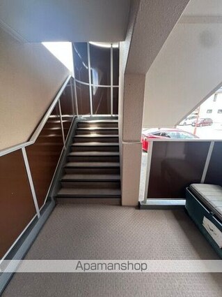 アムフルース２[1K/24m2]の内装5