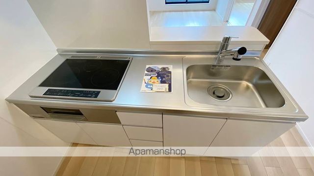 アルバータ セレーノの内装写真