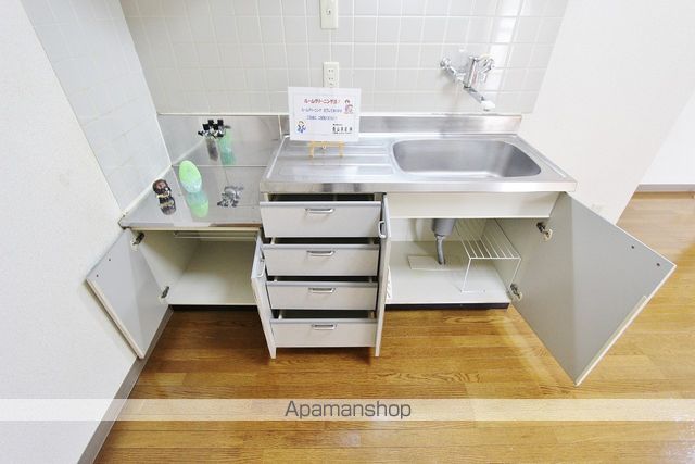 フォレストハイツの内装写真