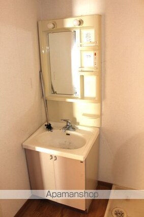 グランドール　オミヤ[3LDK/64.02m2]の洗面所