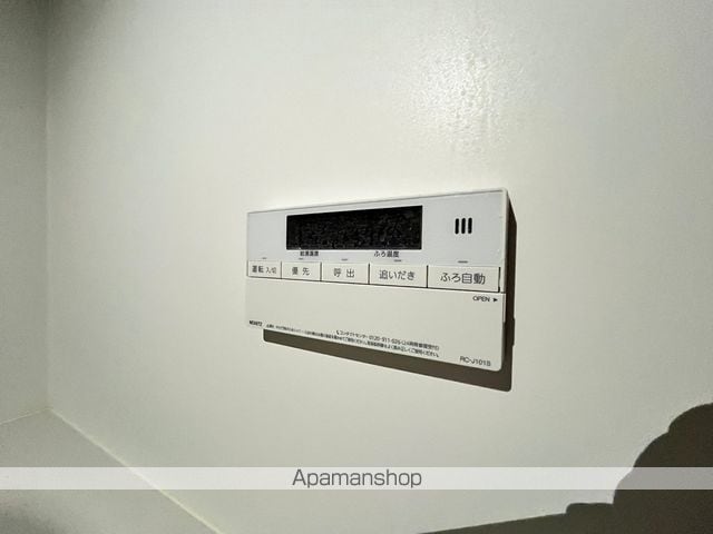 エルネージュ交野の内装写真