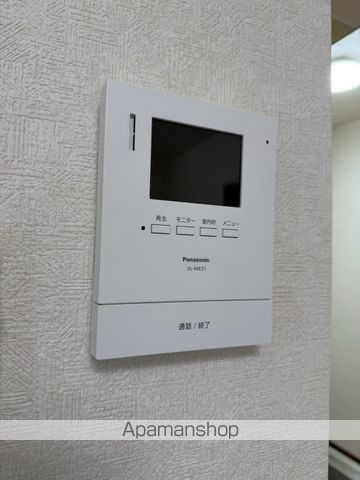 ヴァンクレールAの内装写真