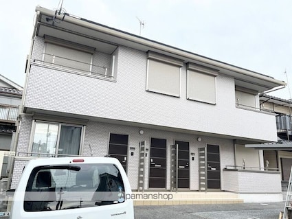 ルート・エイト[1LDK/34.37m2]の外観3