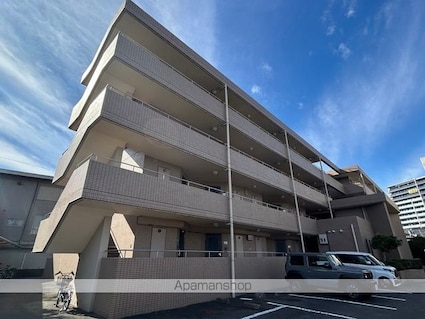 メゾンロワイヤル松田[1R/28.53m2]の外観3