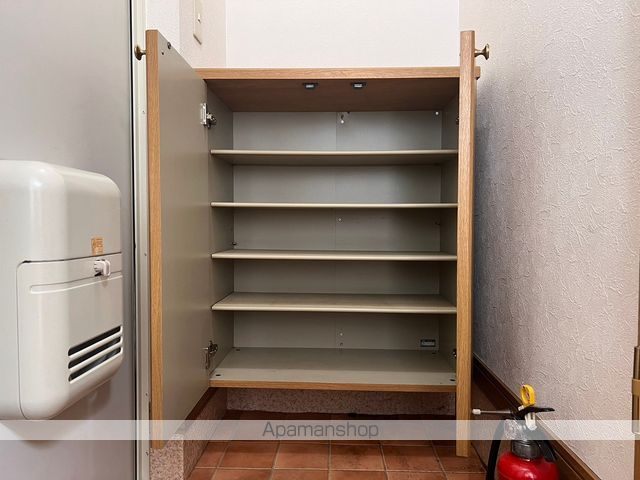 M−IIマンションの内装写真