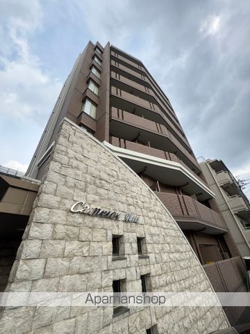 キャメロット東山の外観写真