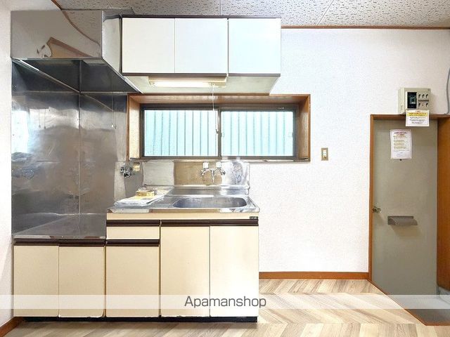 ファミール酒井の内装写真