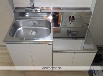 東京都武蔵野市吉祥寺東町１丁目[1K/20.46m2]のキッチン