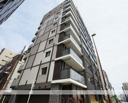 アーバンパーク浅草[1K/25.19m2]の外観2