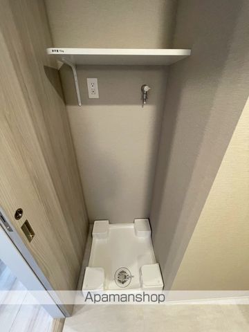 リテラス菊川の内装写真