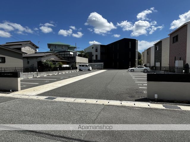メゾンコンフォールの外観写真