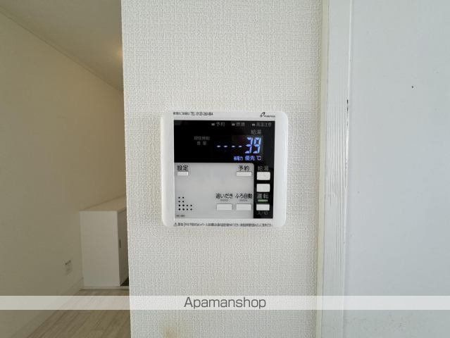デタント新城の内装写真