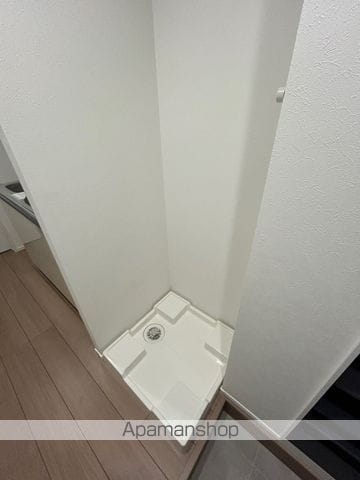 アザーレ・ナッジ中野島の内装写真