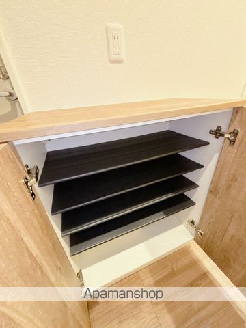 Ｄｏｍｉｌｅ[1K/24.64m2]の収納