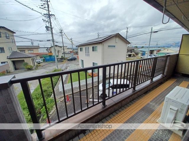 メゾンアベニューの内装写真