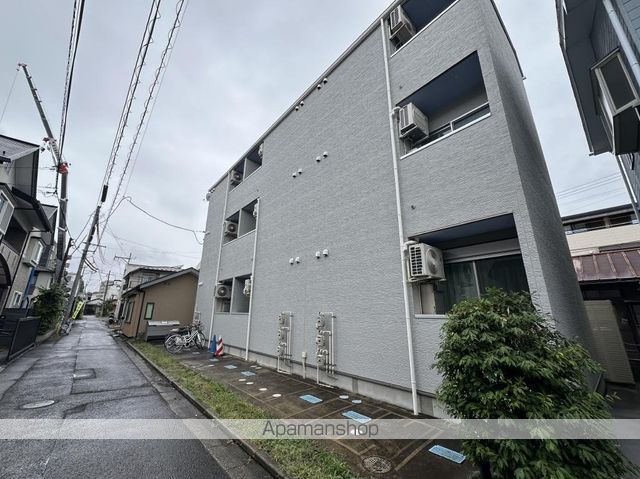 プランドール宮町の外観写真