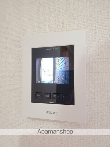 セジュールパークの内装写真