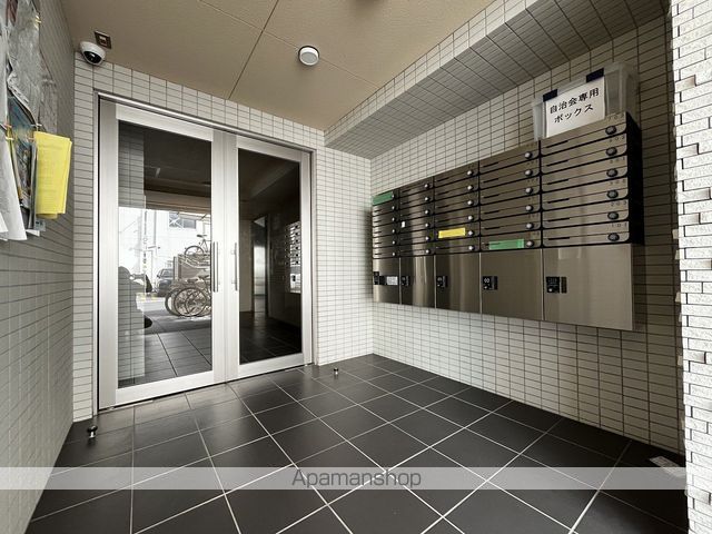 MISTRAL北条口IIの玄関写真