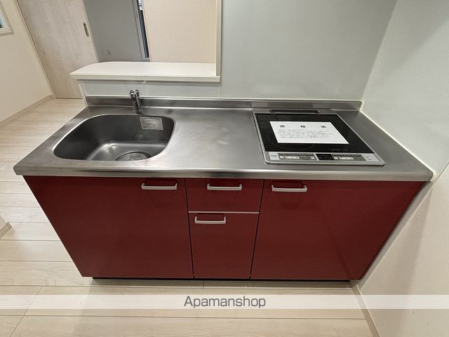 オハアスールの内装写真