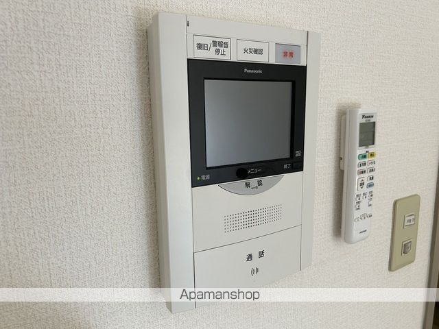 PACEの内装写真