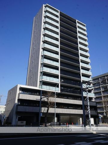 SーRESIDENCE高岳ARDENTの外観写真