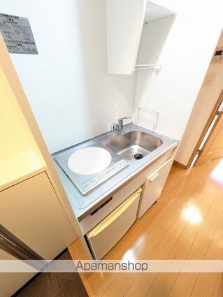 ジョンシェ高円寺[1R/13.52m2]のキッチン