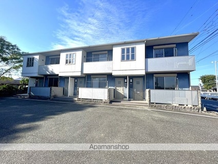 サンビレッジ松原[2LDK/65.66m2]の外観1