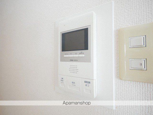 アプフェル美園の内装写真