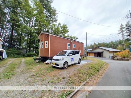 穂高有明トレーラーハウス　南棟[1R/19m2]の外観4