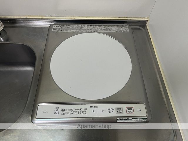 マグノリア春日の内装写真