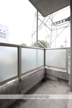 Ｍｉｇｎｏｎ　Ｇａｒｄｅｎ保免[1LDK/37.68m2]のバルコニー