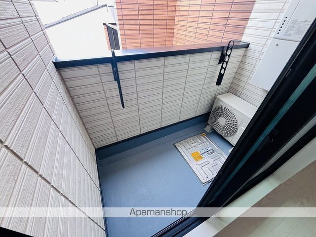 VERMAISON MITSUYANAKAの内装写真