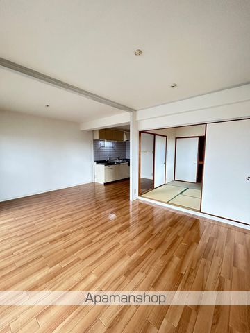 パークテラス北花田の内装写真