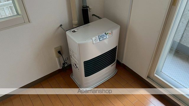 ブロサム桑園の内装写真