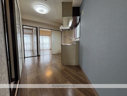 ロイヤルシオン刈部[2DK/44.3m2]のリビング・居間