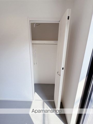 SRNIT VERTEの内装写真