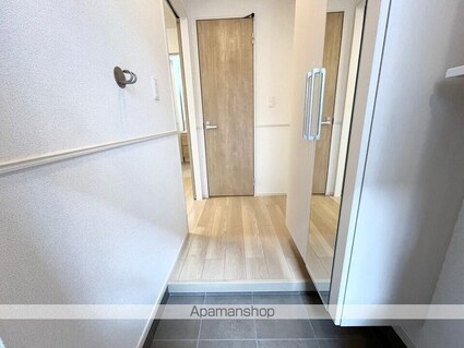 ブリリアントⅡ[1LDK/40.9m2]の内装8