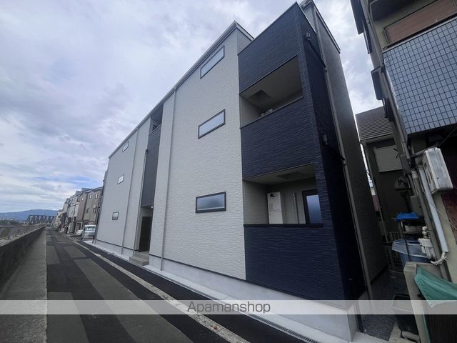・諏訪1丁目共同住宅の外観写真
