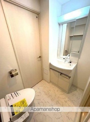 リヴシティ亀戸[1K/26.61m2]のトイレ