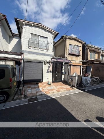 宇治市神明宮東23−112テラスハウス
