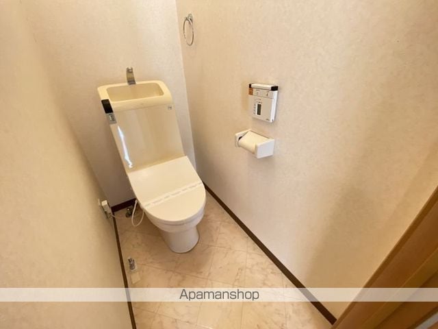 コンフォート日吉の内装写真