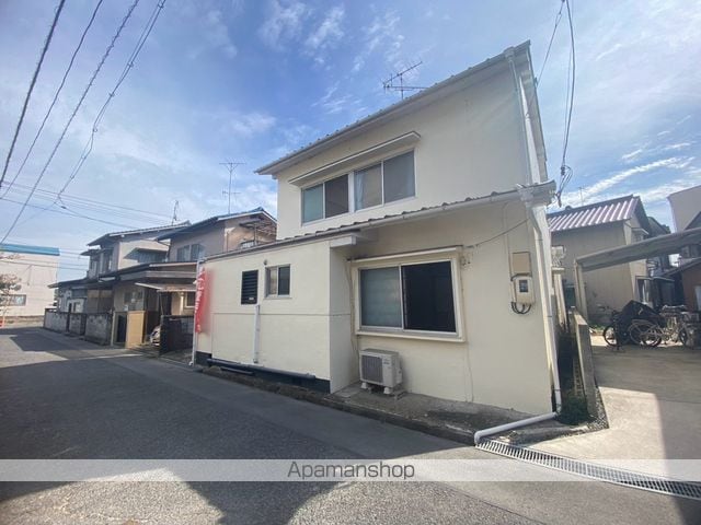 山手町7丁目貸家