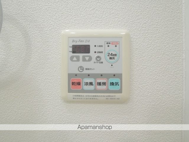 レジディア北三条の内装写真