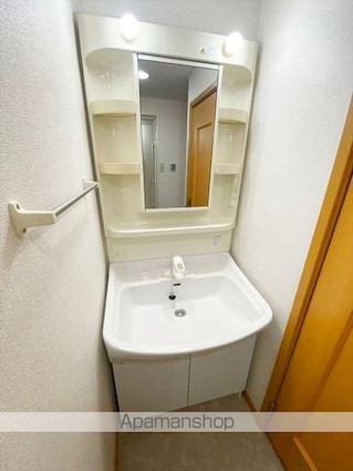 ＰＲＩＮＣＥ　ＣＯＵＲＴ　Ａ[2LDK/64.97m2]の洗面所