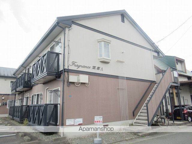 フレグランス菜恵 Aの外観写真