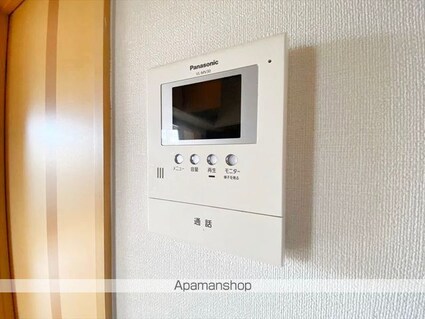 カシータ殿畑[2LDK/59.19m2]のセキュリティ