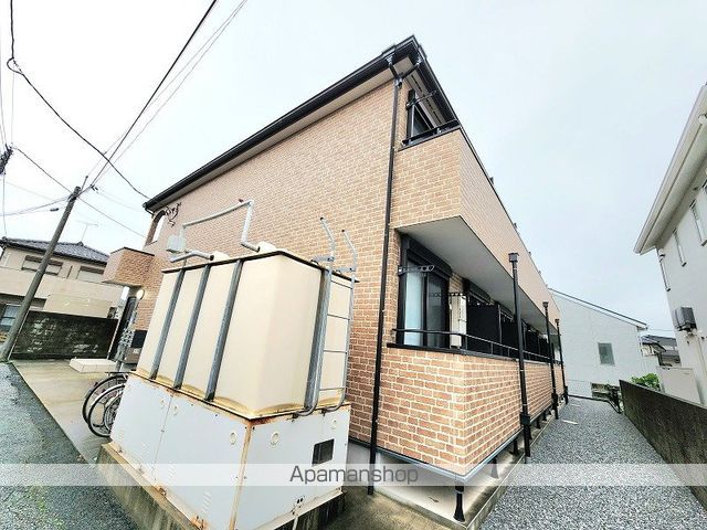 ECLASの外観写真